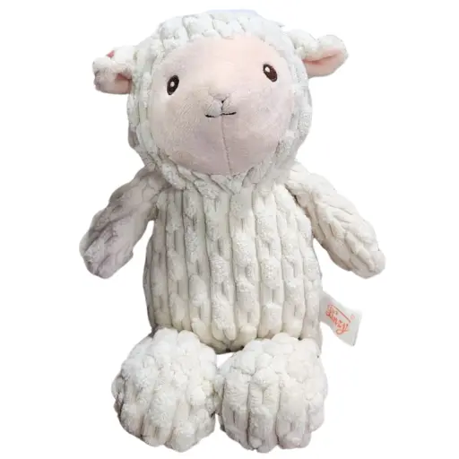 Peluche para perro oveja 18397c